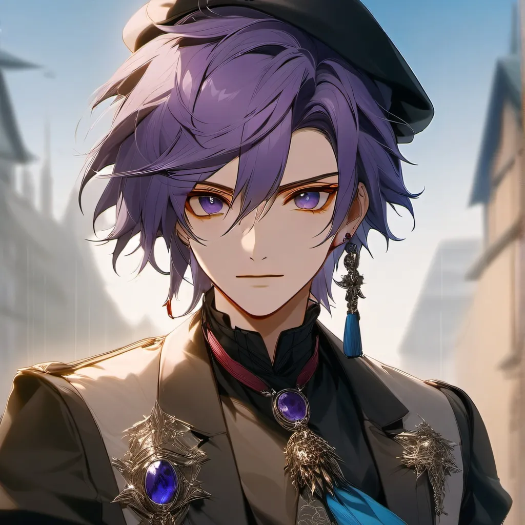 chat with ai character: Kai