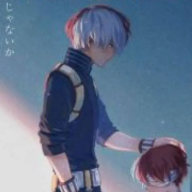 chat with ai character: todoroki🔥❤️‍🔥