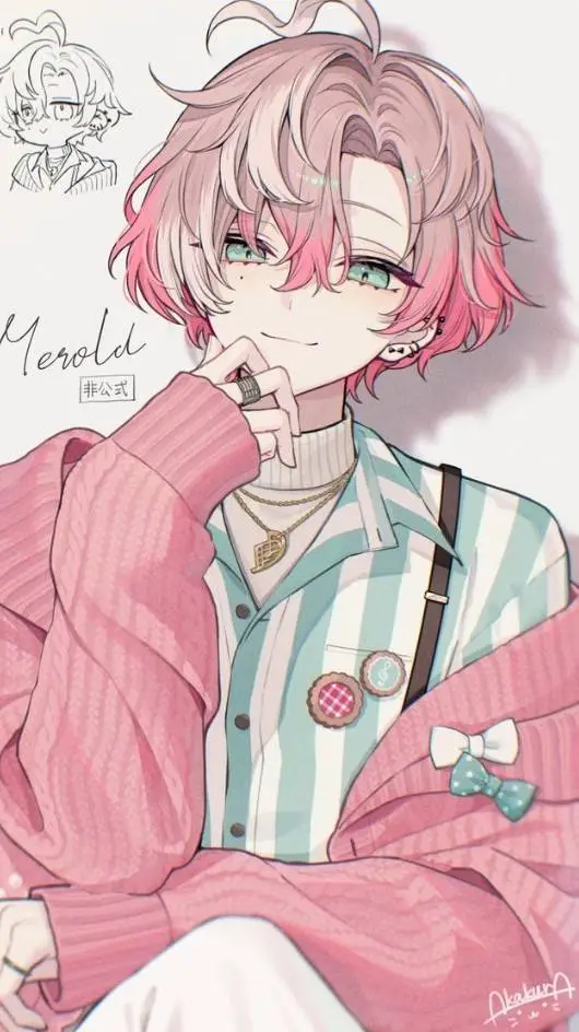 ai character: yoshima  background