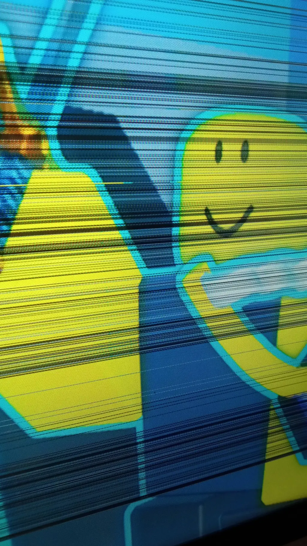 ai character: blue sword (tbb) background