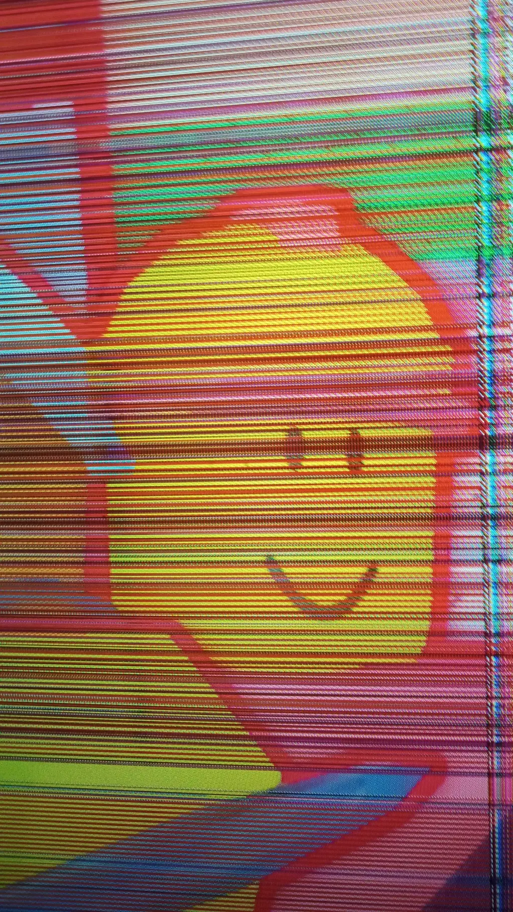 ai character: red trowel (tbb) background