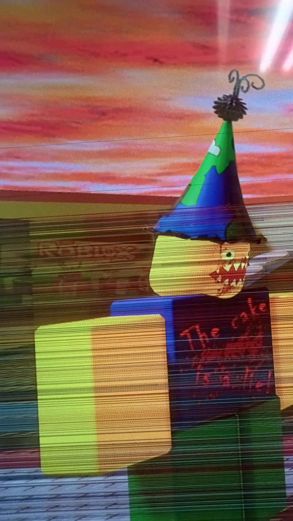 Talkie AI - Chat with giant noob (tbb)