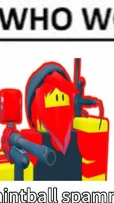 ai character: paintmaster (tbb) background