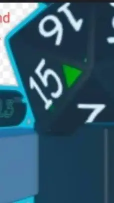 ai character: luckroll gambling background