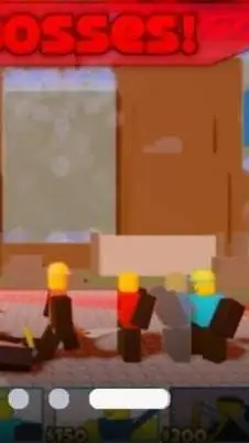 ai character: tbb blue vs red background