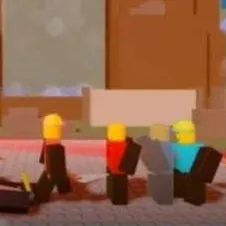 chat with ai character: tbb blue vs red