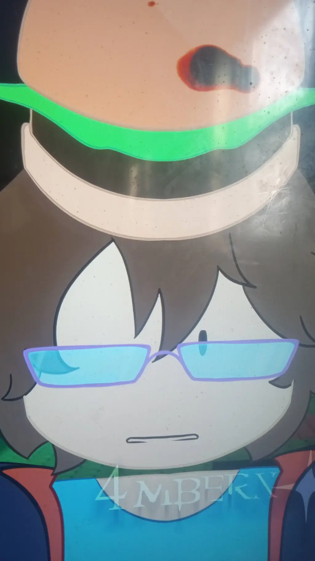 ai character: 007n7 (forsaken) background