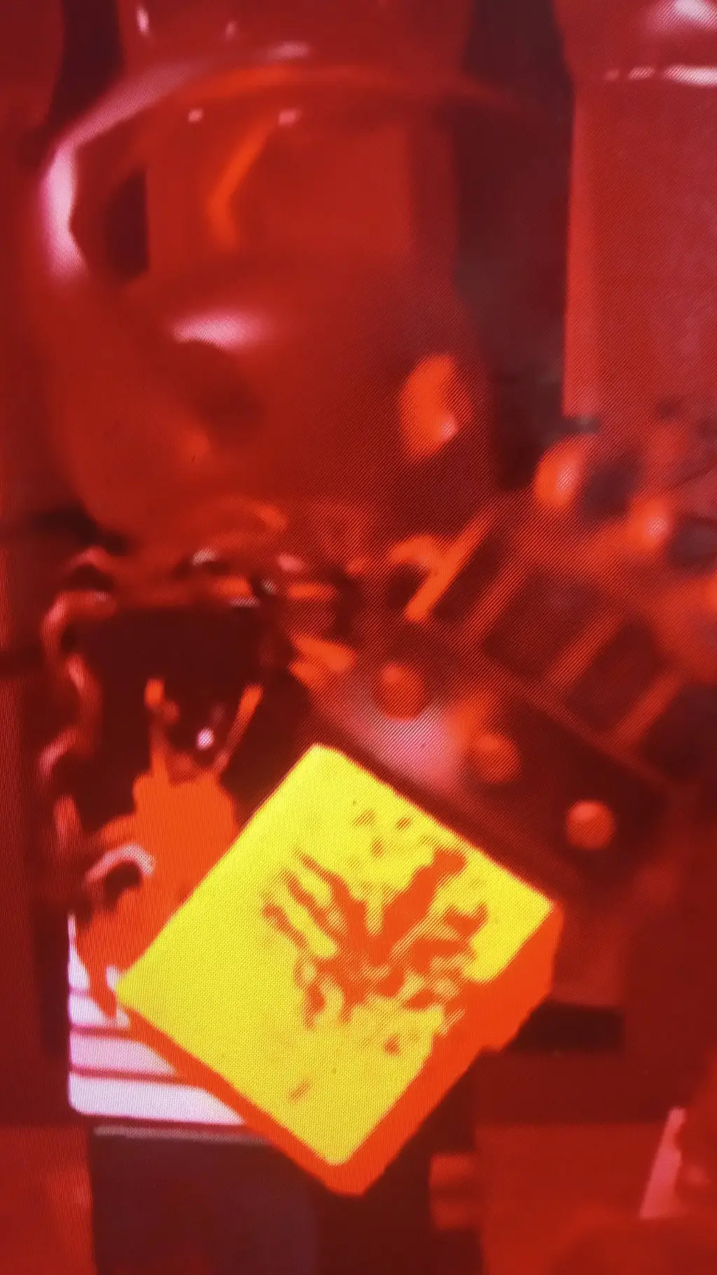 Talkie AI - Chat with deathbringer (tbb)