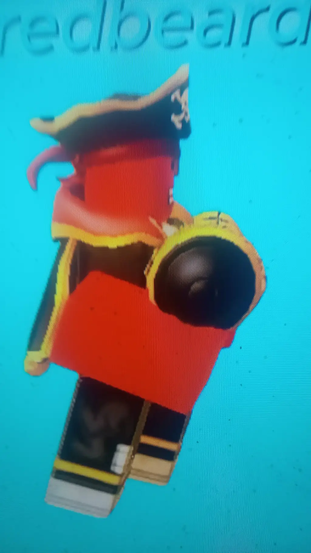 Talkie AI - Chat with redbeard (tbb)