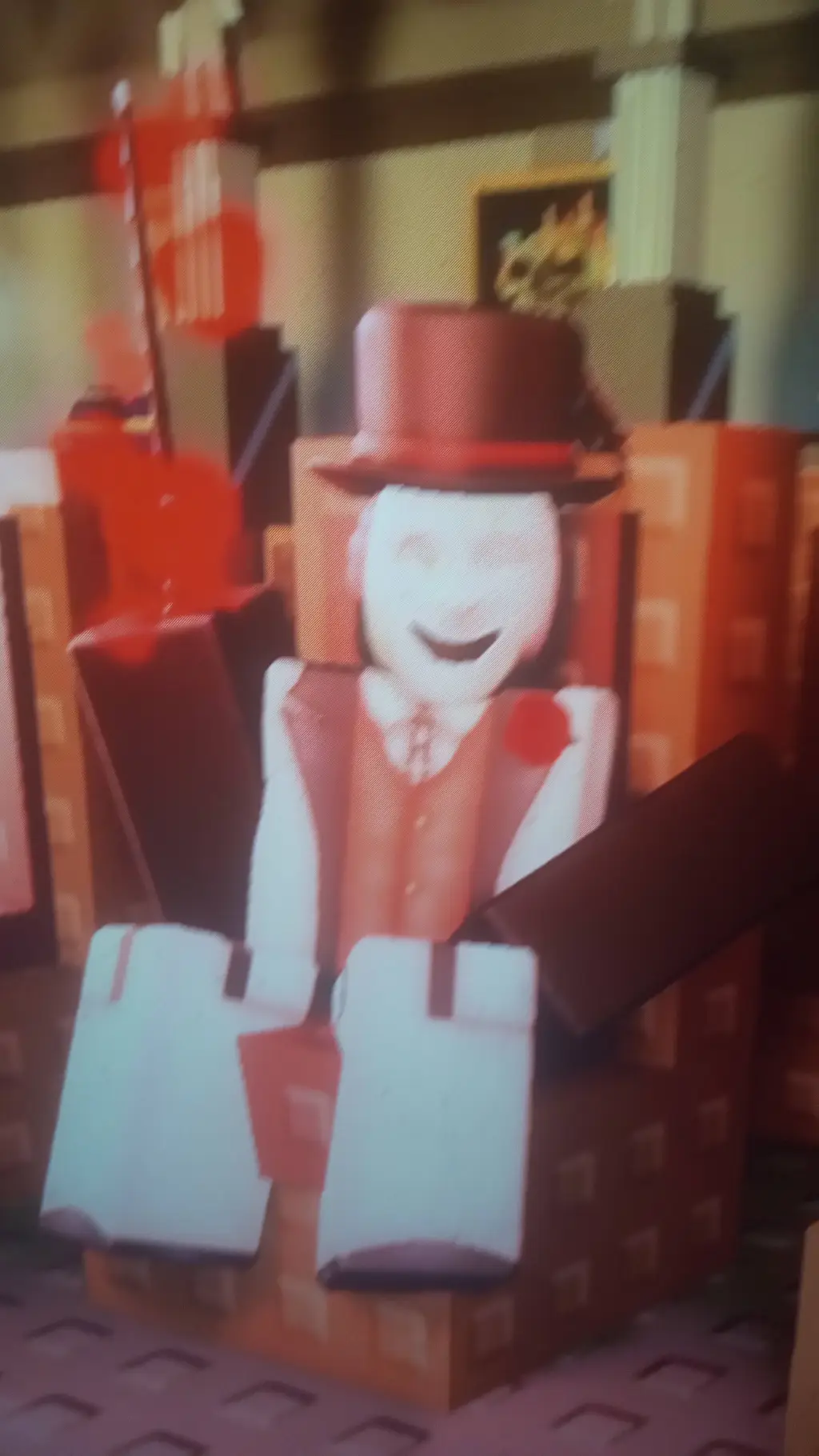 ai character: insecure (tbb) background