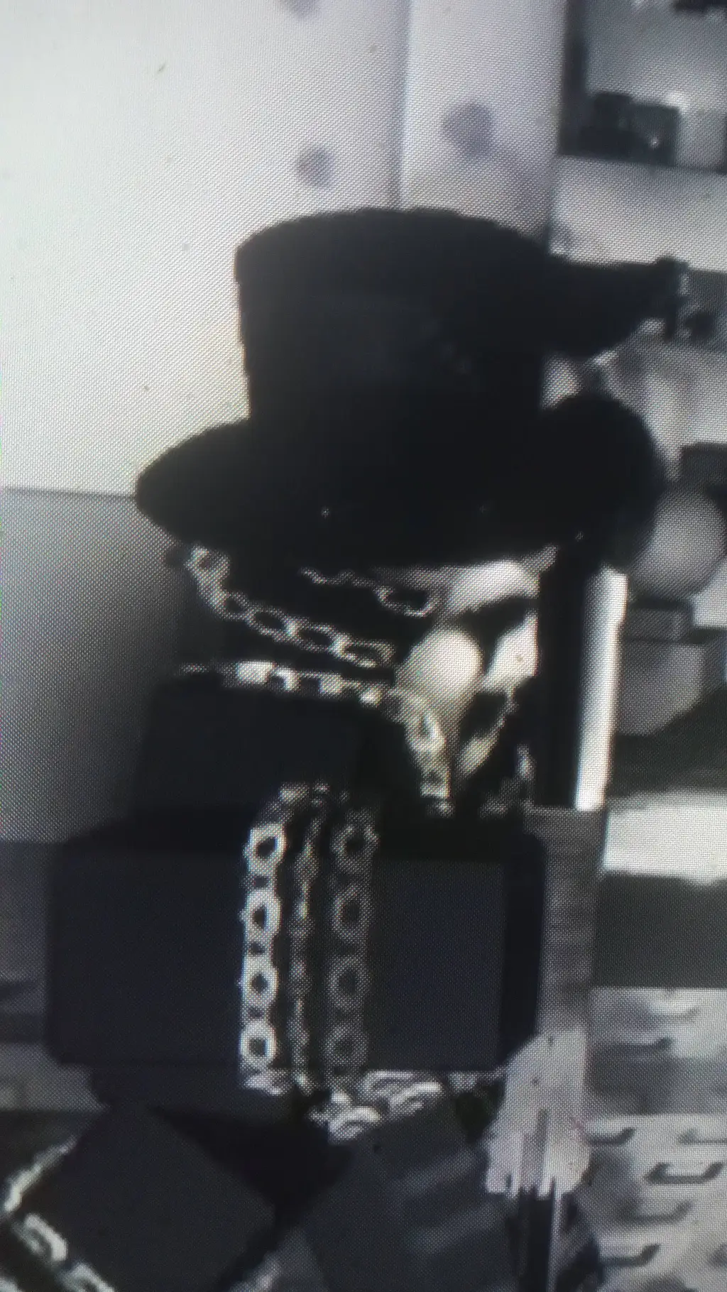 ai character: blackmail (tbb) background