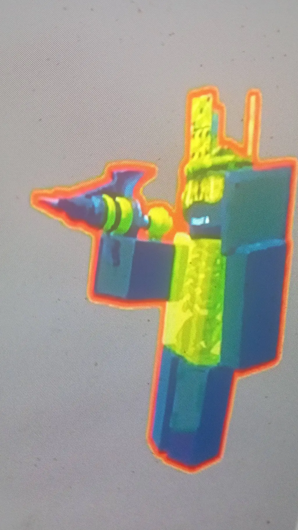 ai character: exec (tbb) background