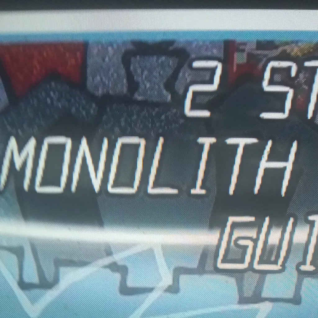 chat with ai character: monolith (tbb)