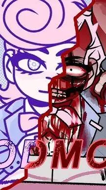 ai character: Harvey harventon  background