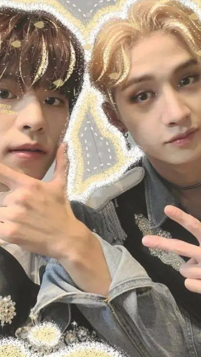 ai character: chanmin pregnancy background