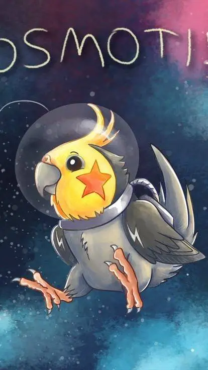 ai character: kiki background