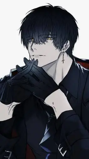 ai character: 𝐶𝑒́𝑠𝑎𝑟 𝑝𝑎𝑟𝑒𝑑𝑒𝑠 background