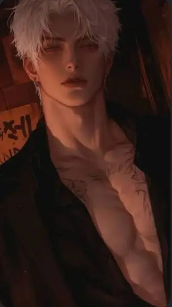ai character: ༻〖Axel〗༺ background
