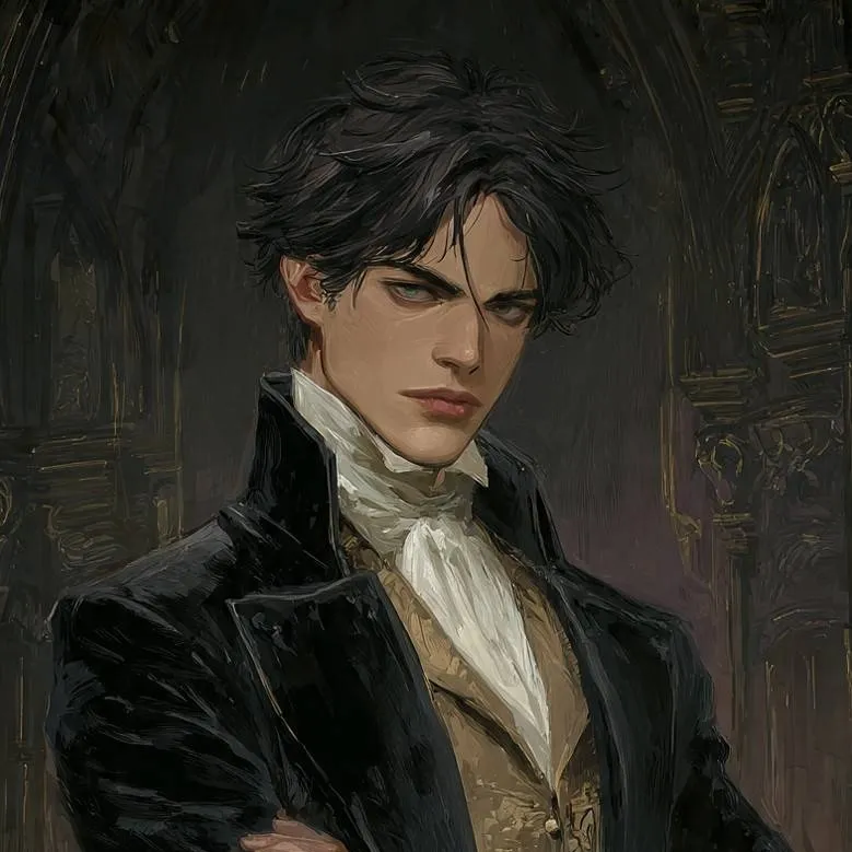 chat with ai character: ❦Lucian Nocturne❦