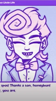 ai character: What money to? background