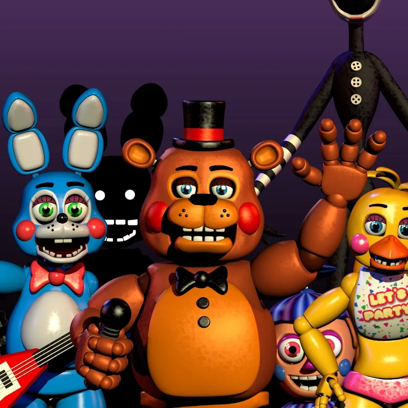 chat with ai character: What’s your Fredd 