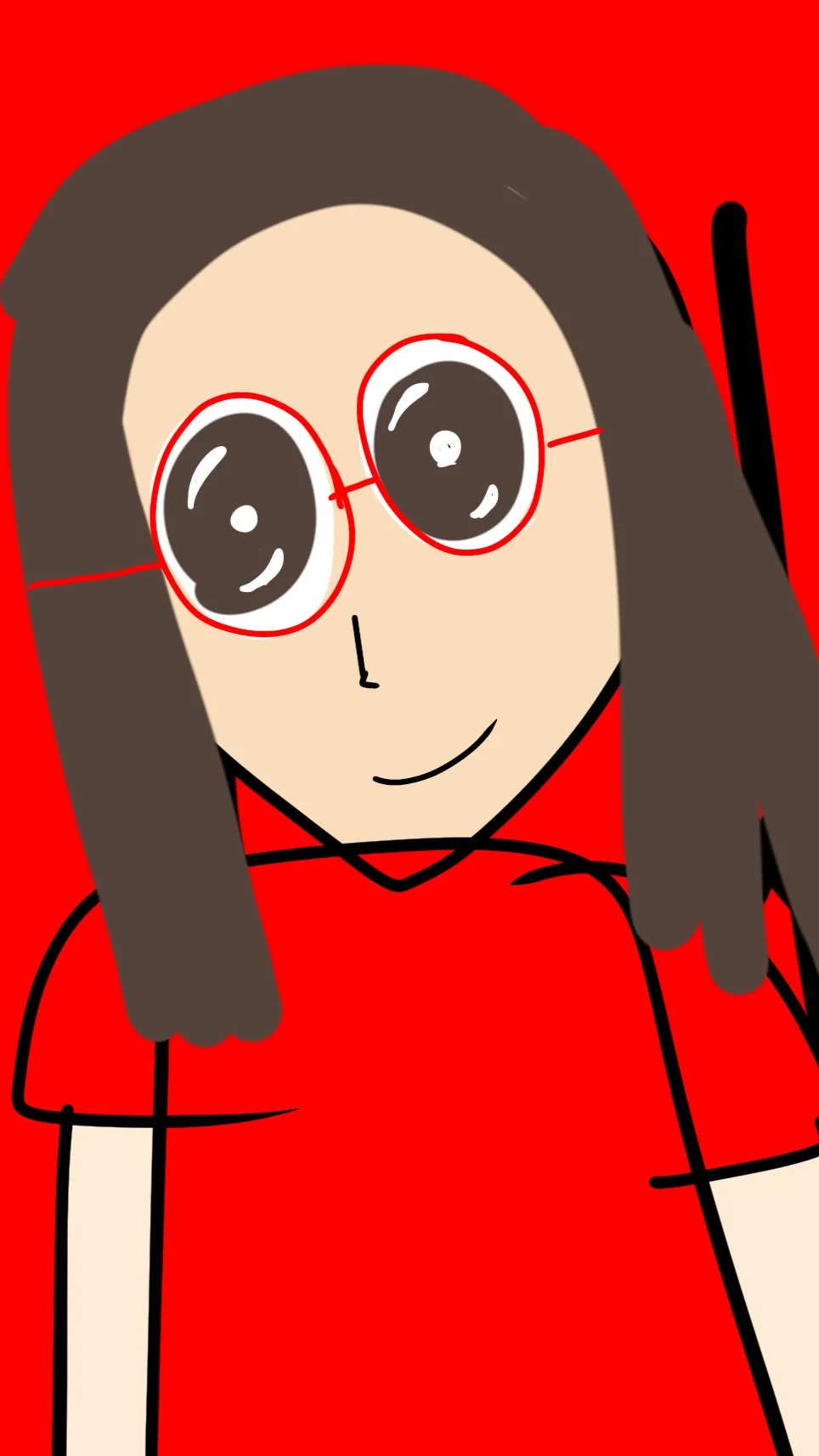 ai character: Nonna background