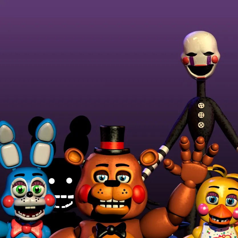 chat with ai character: Freddy ￼