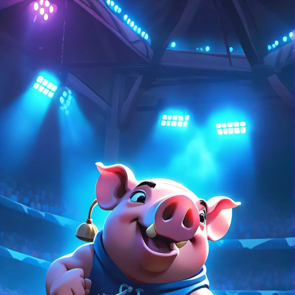 chat with ai character: The onlsc