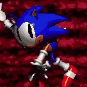 chat with ai character: Sonic 