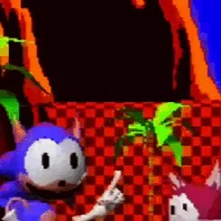 chat with ai character: Sonic 