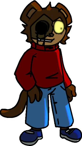 ai character: Twiddlefinger  background