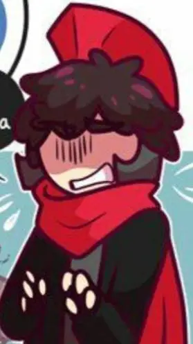 ai character: Hacker background