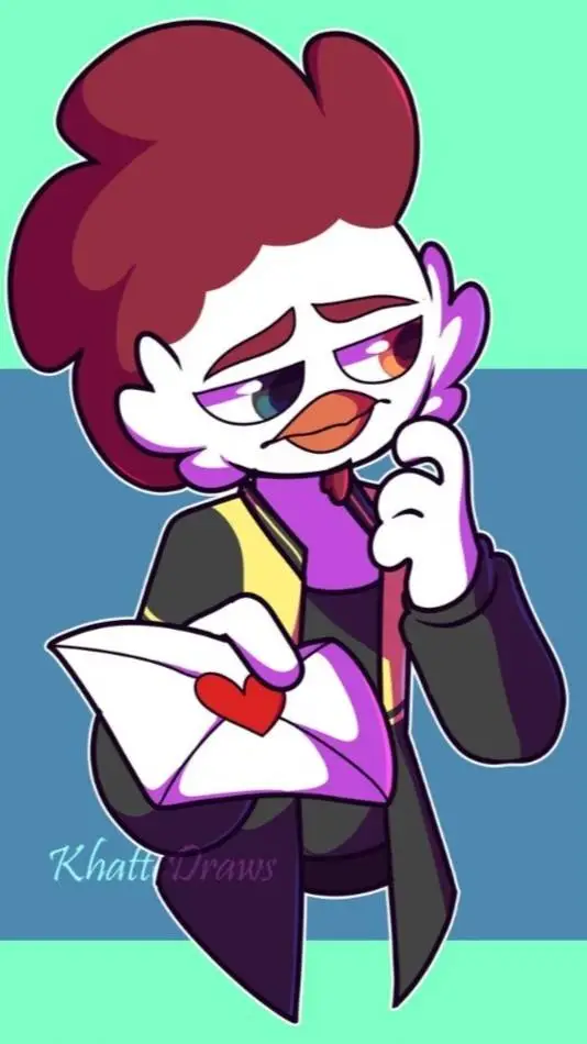 ai character: Rius background