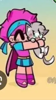 ai character: Invictor y Acenix  background