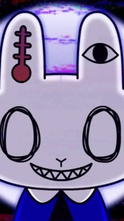 ai character: Wonderend 0 background