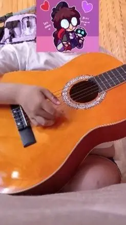 ai character: Stephanie97 💜x🩷 background