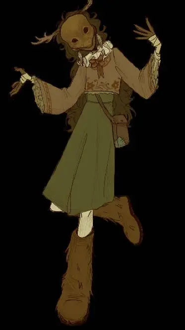 ai character: Elise Casillas background