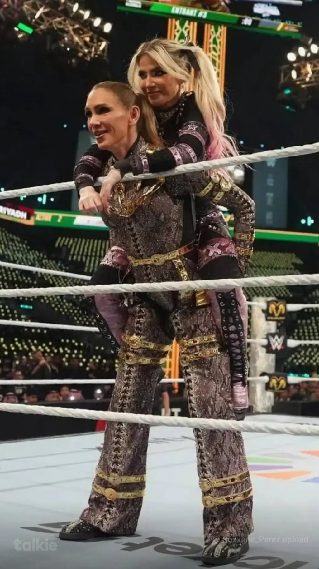 Talkie AI - Chat with Alexa & Charlotte