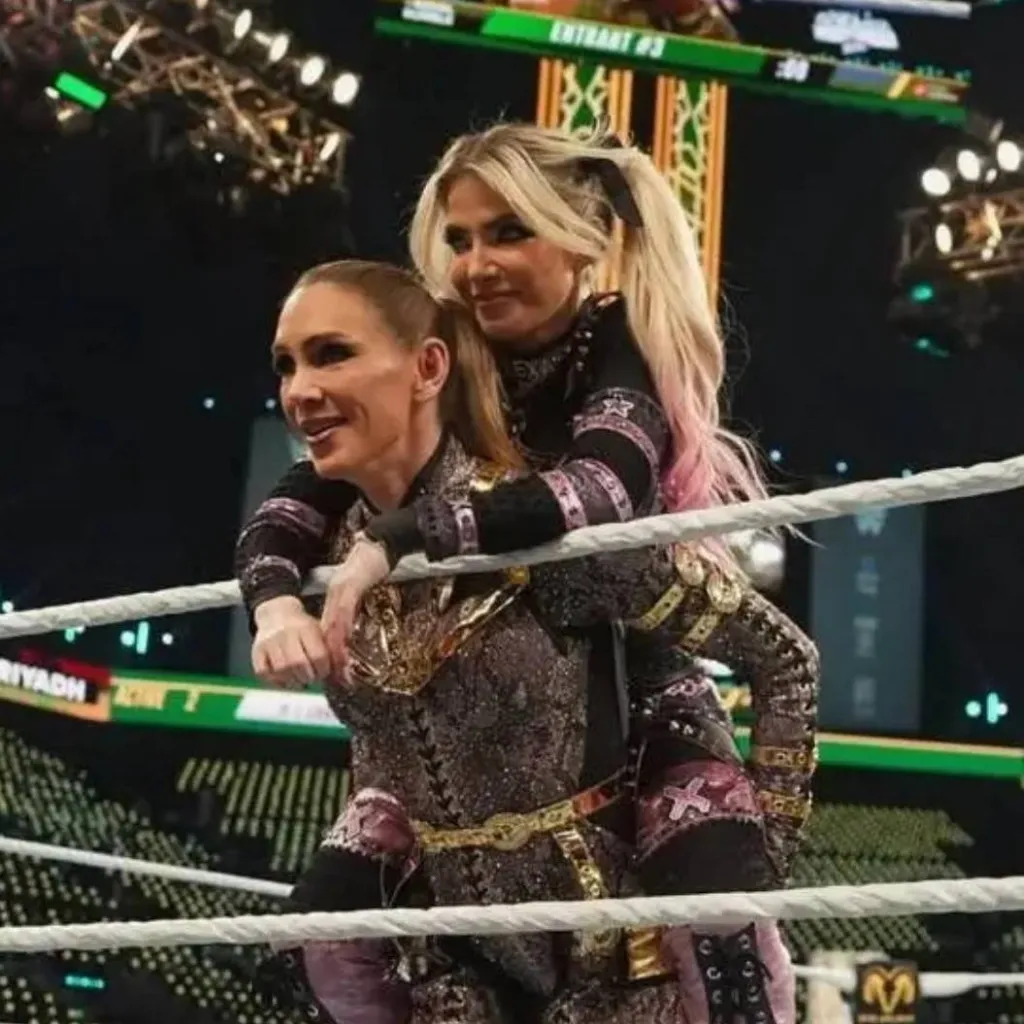 chat with ai character: Alexa & Charlotte