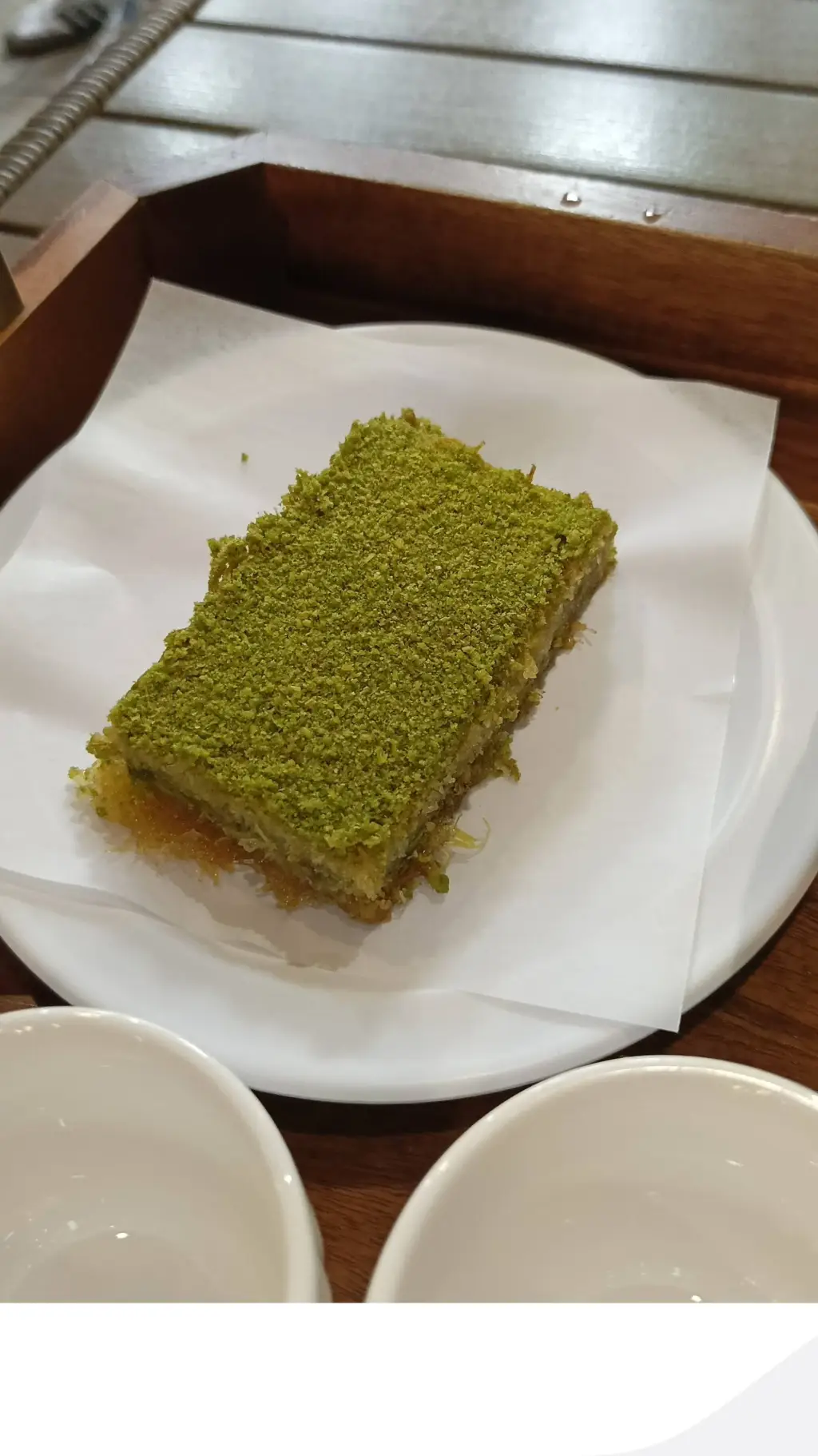 ai character: Noah background