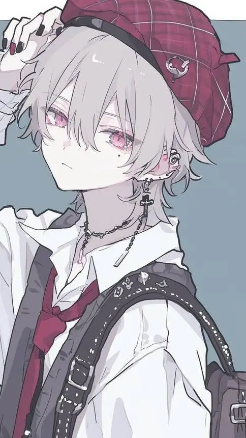 ai character: Gabriel 🤓🌙 background