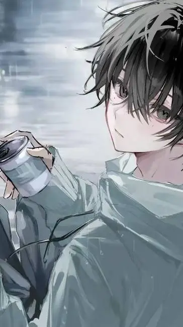 ai character: Seiki Minato  background