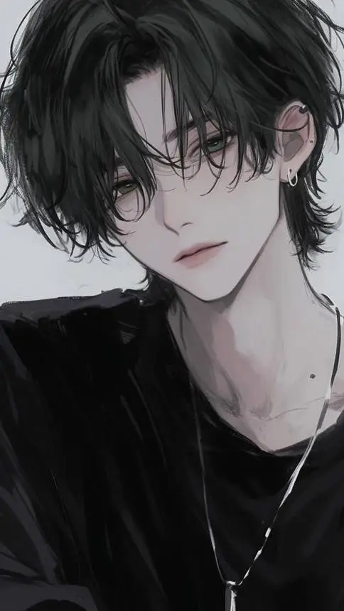 ai character: Haa joon-Do  background