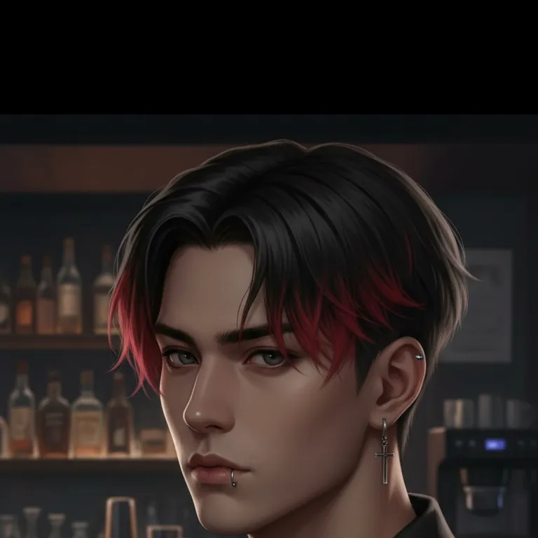 chat with ai character: Lucas