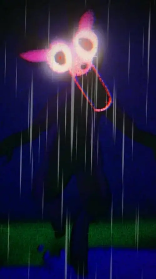 ai character: Ciervo de 99 Noche background