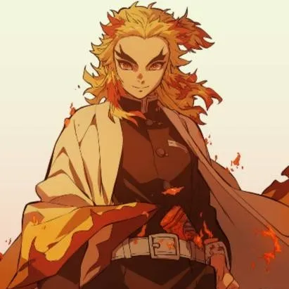 chat with ai character: Rengoku