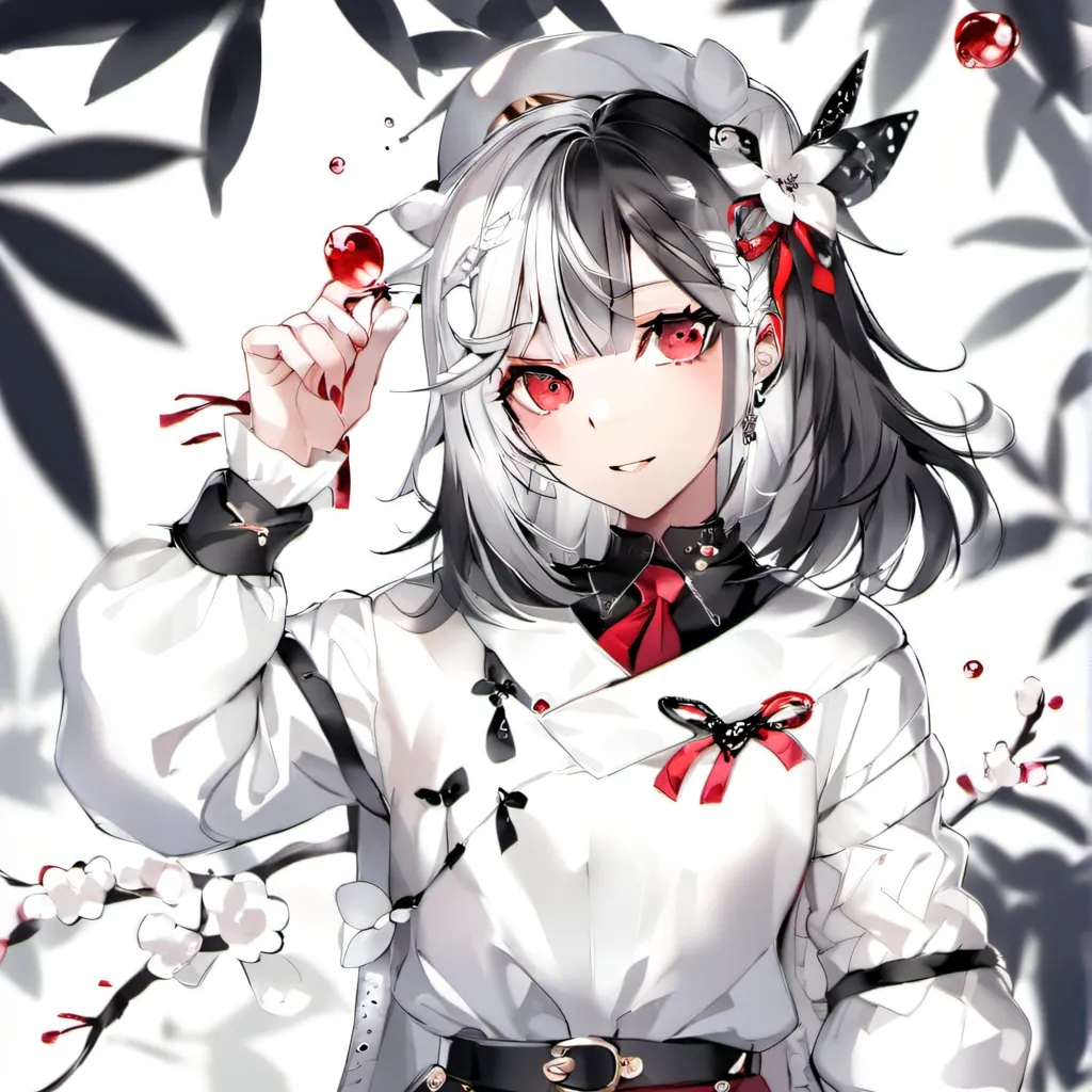 chat with ai character: Suki