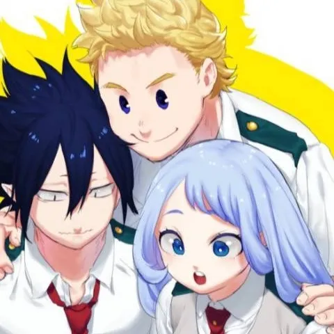 chat with ai character: Los Tres Grandes🧡