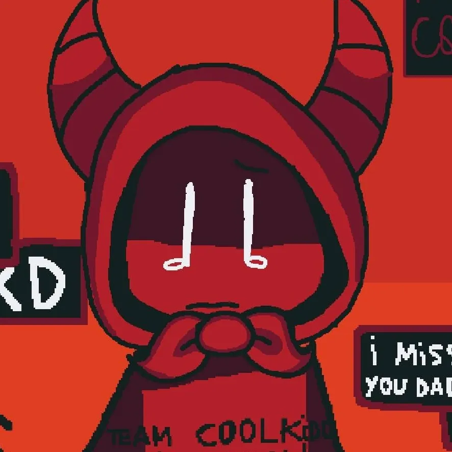 chat with ai character: coolkid sad
