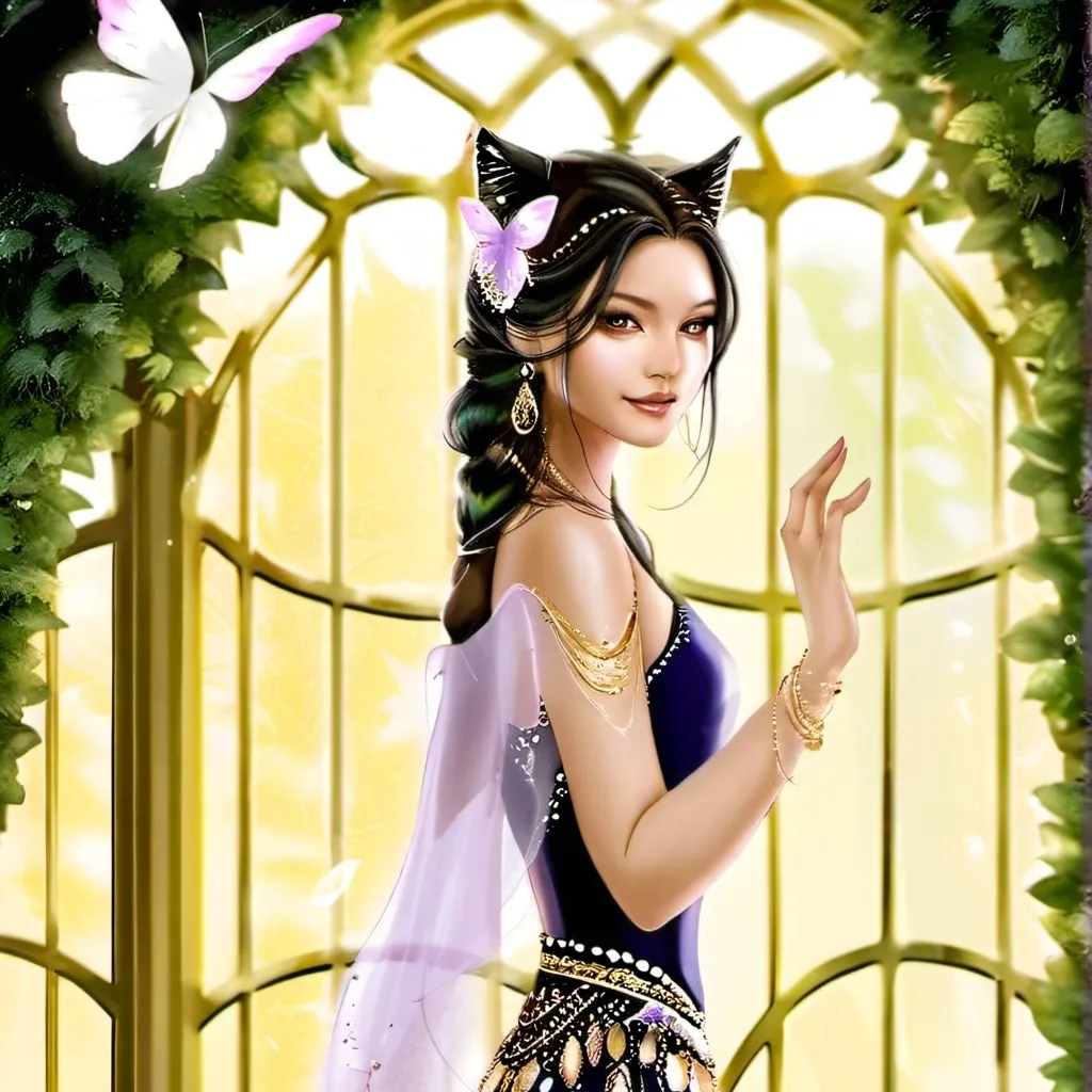 chat with ai character: hewo!!!